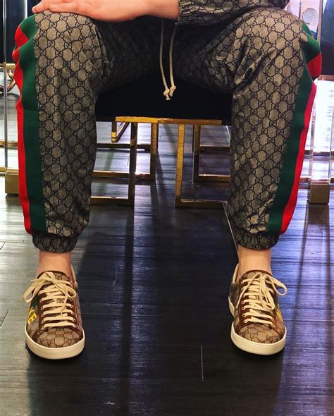 alessandro michele tracksuit